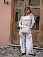 Сумка класична з натуральної шкіри 