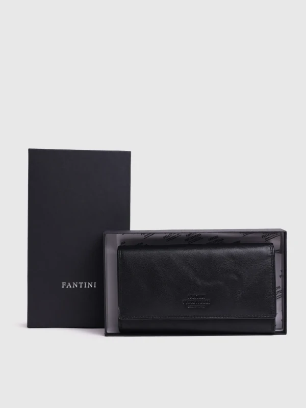 Гаманець шкіряний Fantini