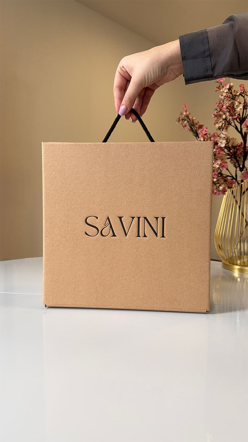 SAVINI пакування