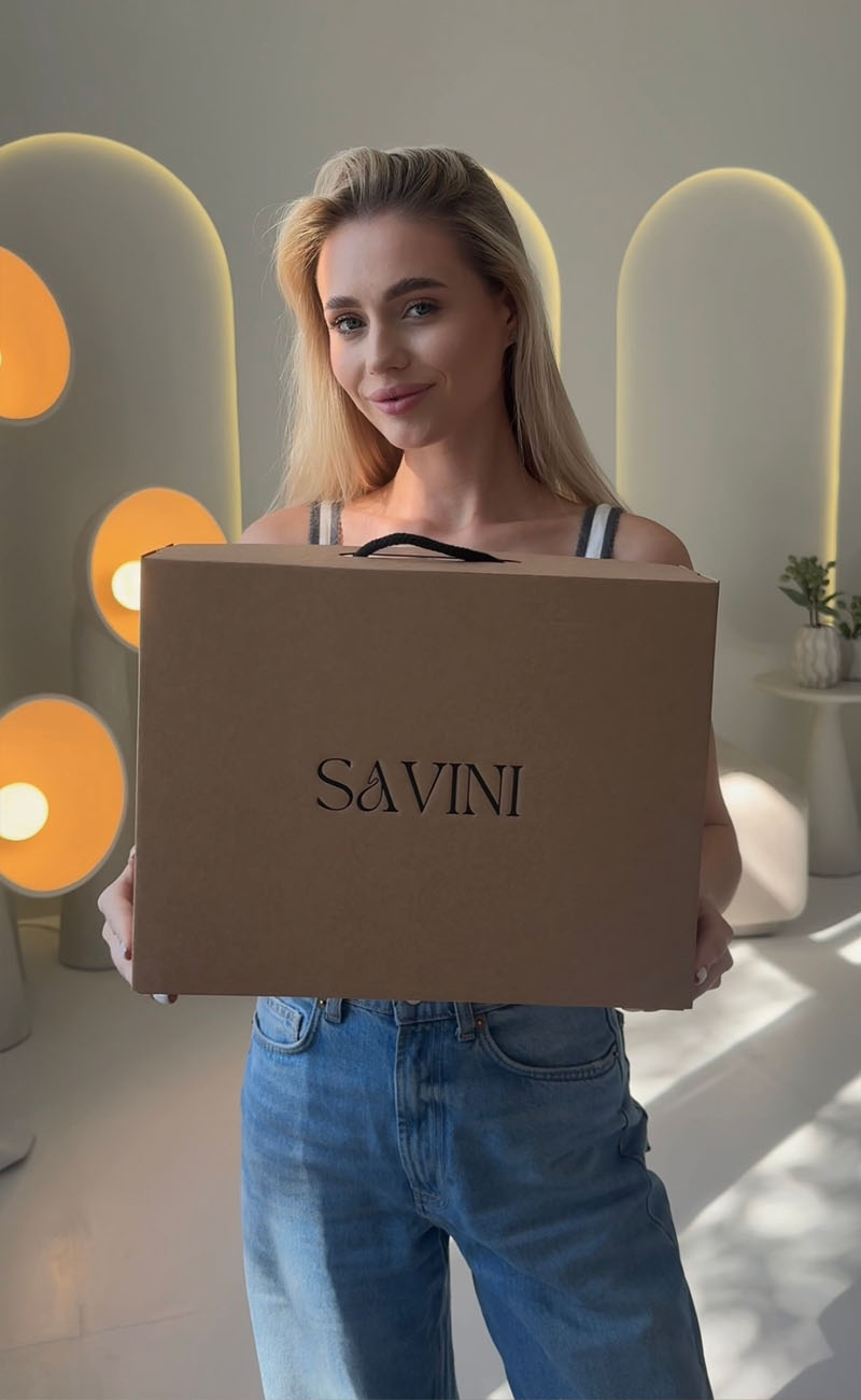 Клієнт з пакетом SAVINI